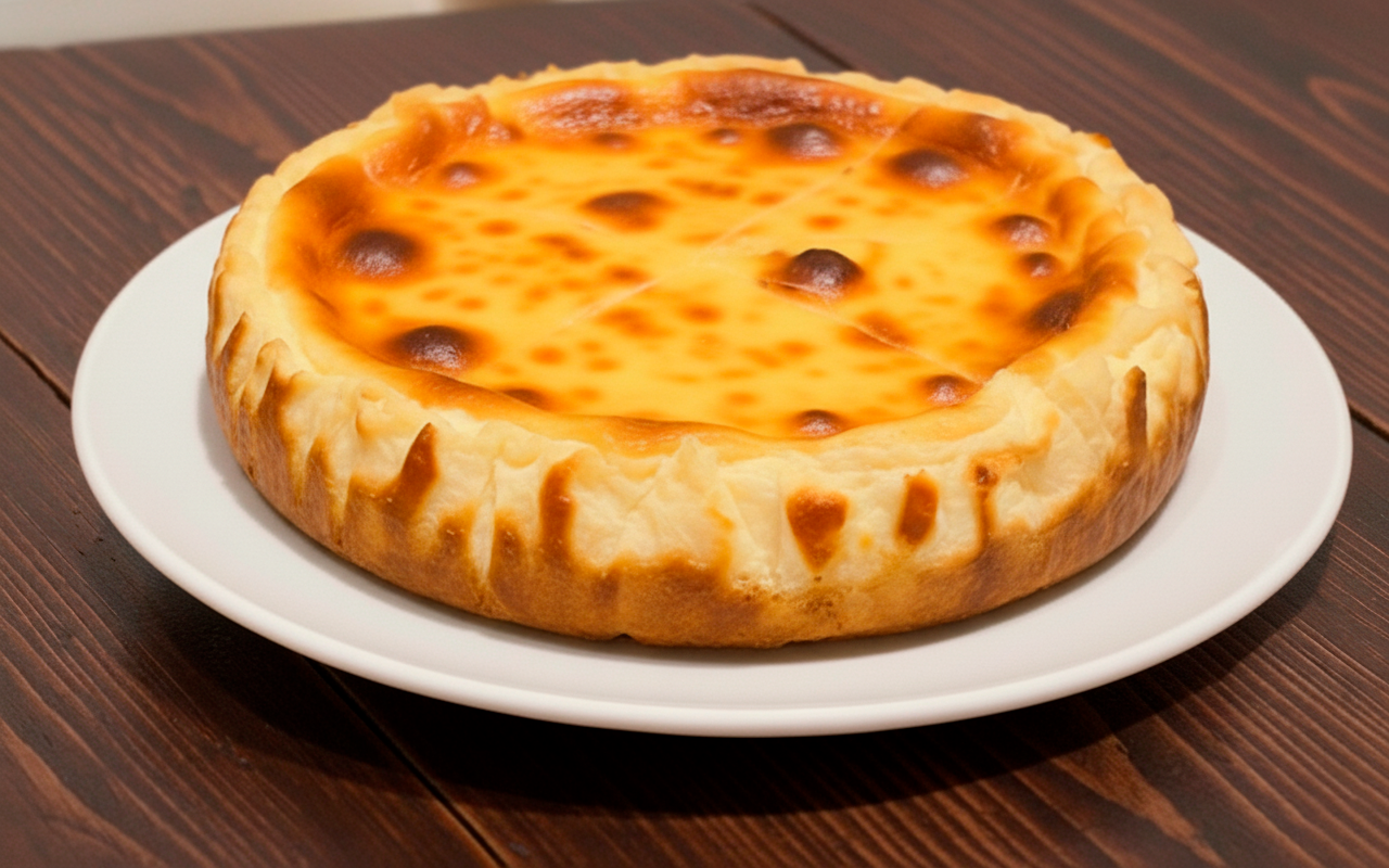 Tarta de Queso Clásica