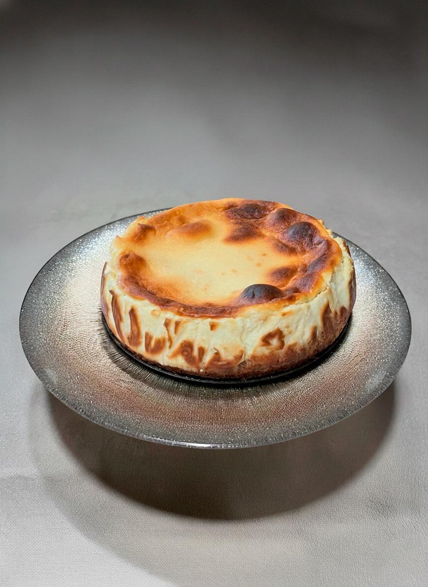 Tarta de Queso Clásica