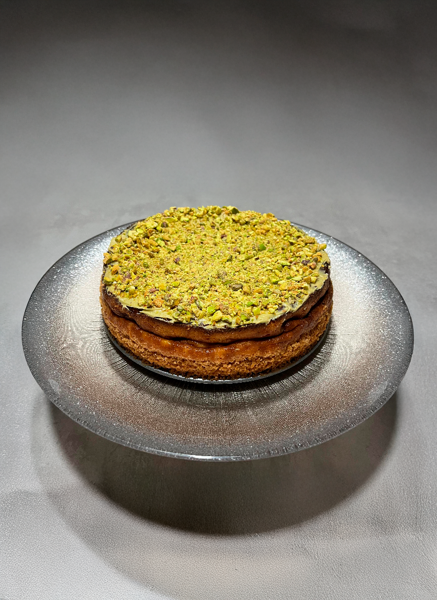 Tarta de Pistacho